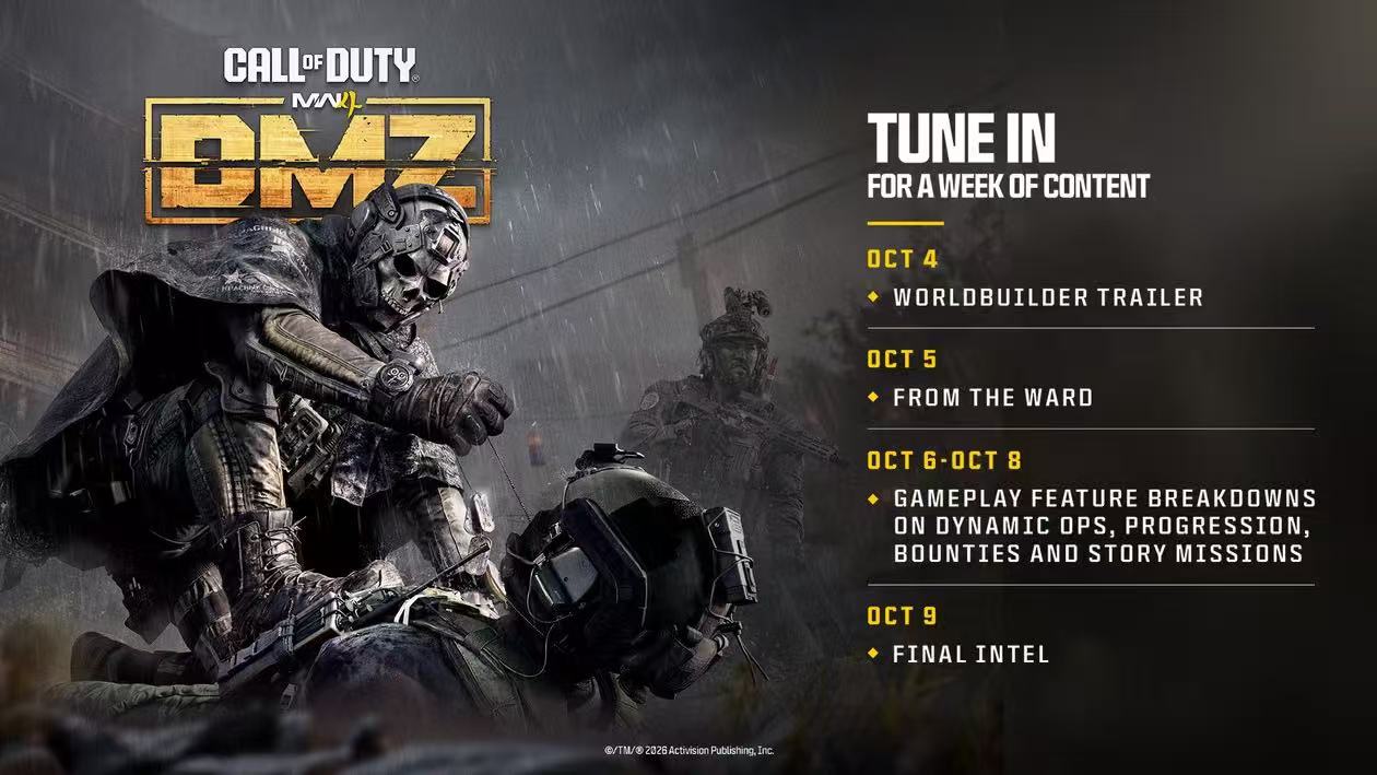 使命召唤 MW4 攻略封面
