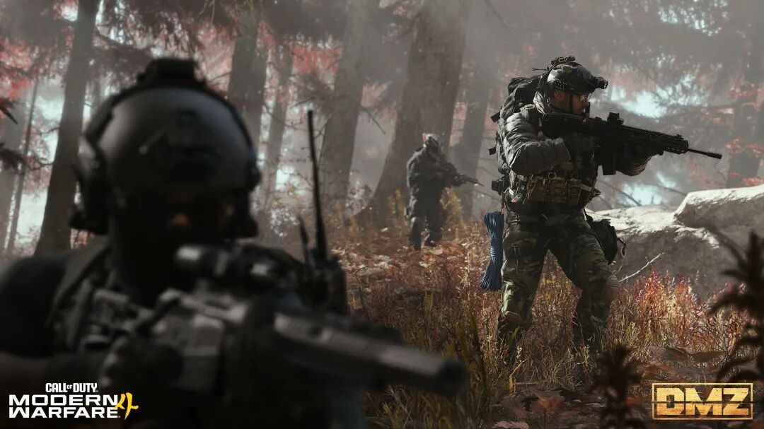 使命召唤 MW4 攻略封面