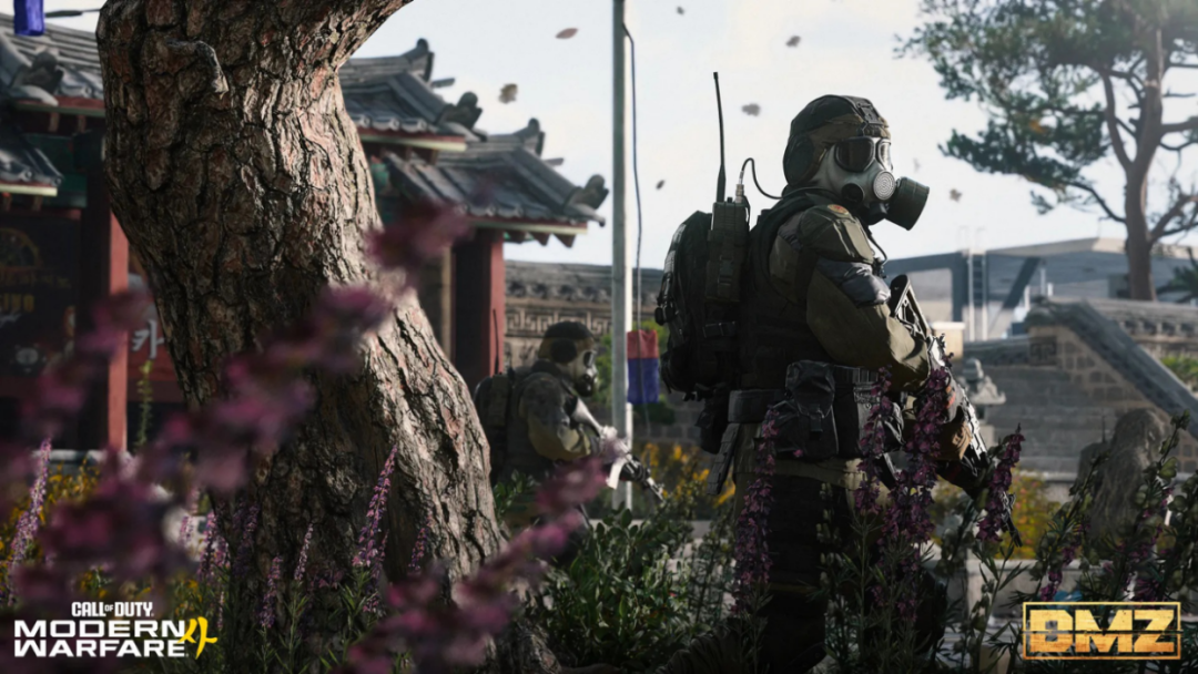 MW4 DMZ MIA 干员救援