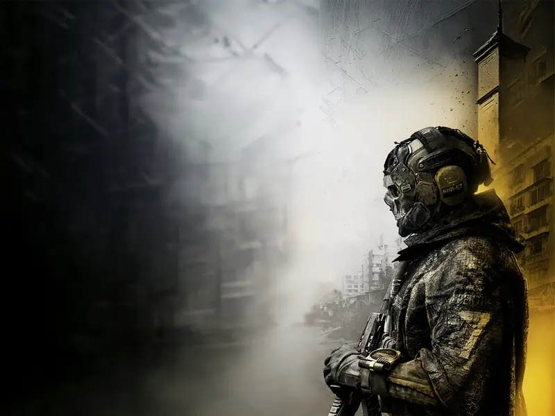 MW4 全迷彩代练 商品封面