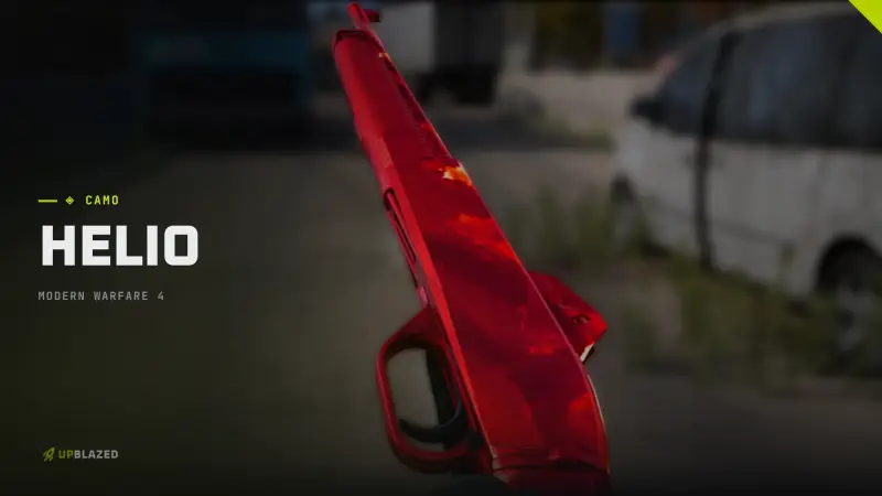 MW4 赫利俄斯迷彩