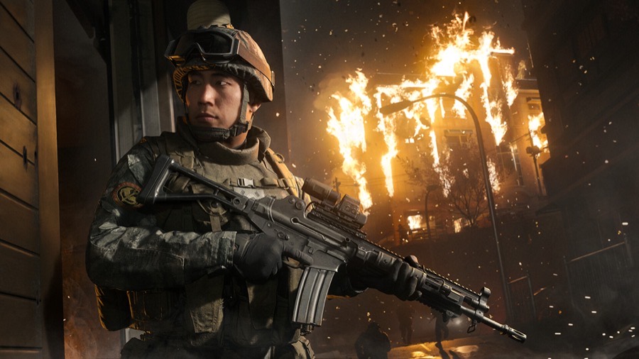服务封面：MW4 DMZ 武器解锁 / 武器手册